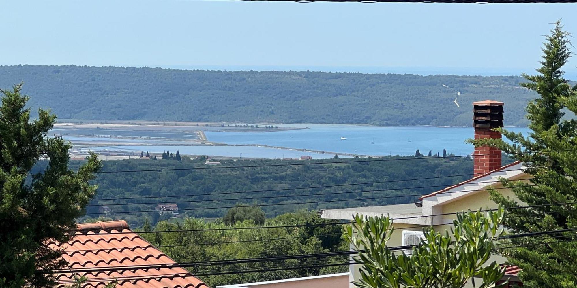 Hilltop Apartments Red & Blue Portorož Exterior foto